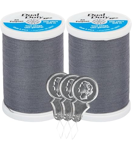 Amazon.com: Coats & Clark Dual Duty XP All Purpose Sewing Thread